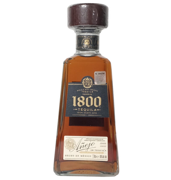 Tekila Reserva 1800 Anejo