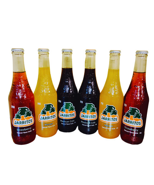 Jarritos komplekts