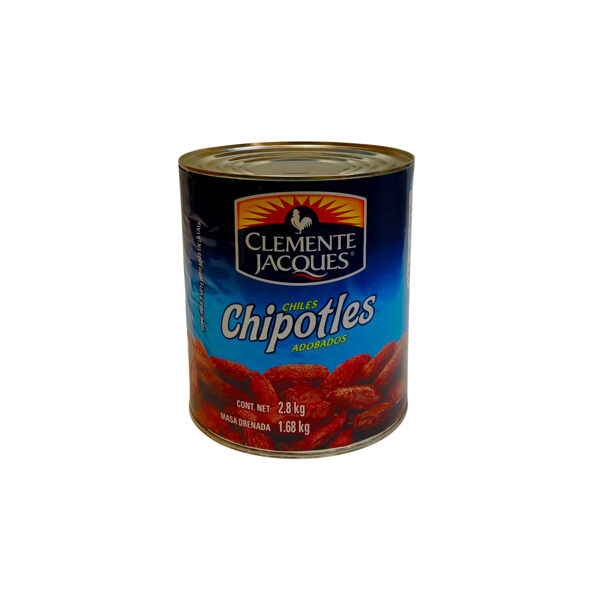 Veseli Chipotle čilli pipari 2.8kgs