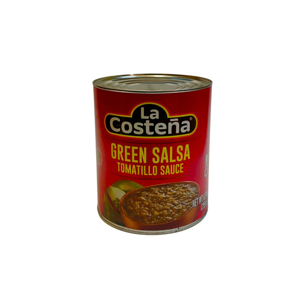 Salsa Verde La Costeña 2.8Kgs