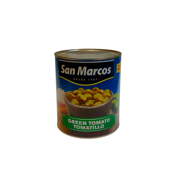 Veseli Tomatillo San Marcos 2.8 kg