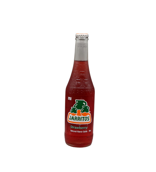 Jarritos Zemeņu