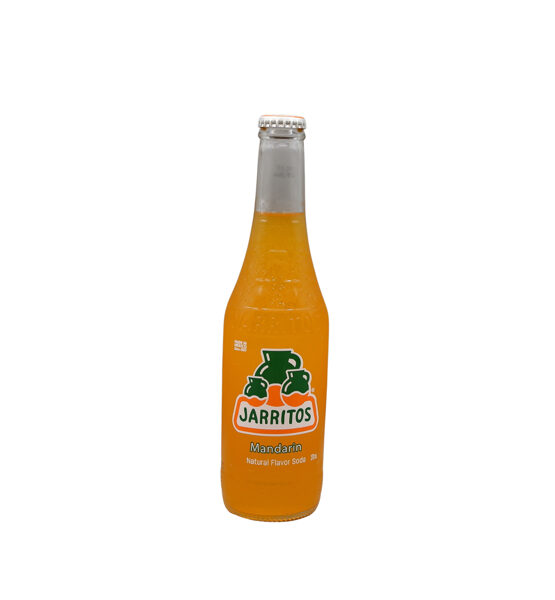 Jarritos Mandarīns 