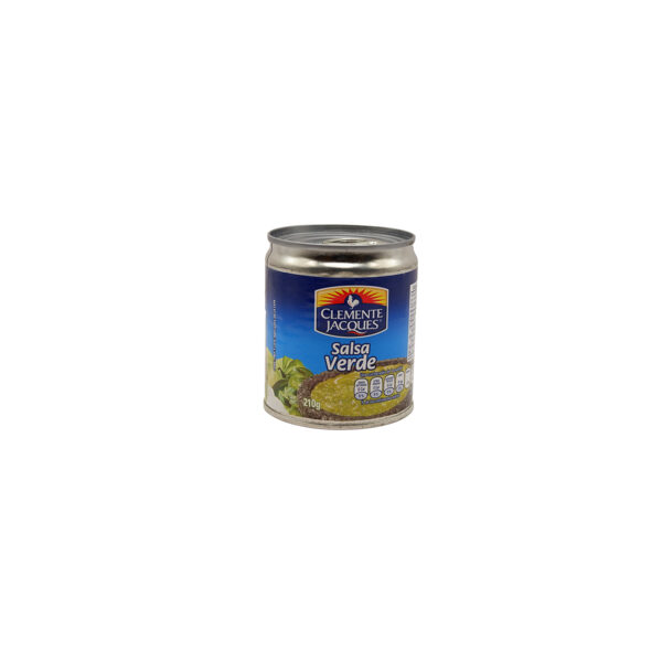 Salsa Verde mērce 210g