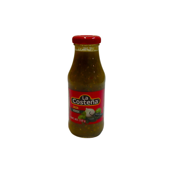 Salsa Verde La Costeña 250g