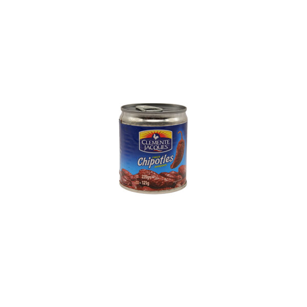 Veseli chipotle čilli pipari Clemente Jacques 220g